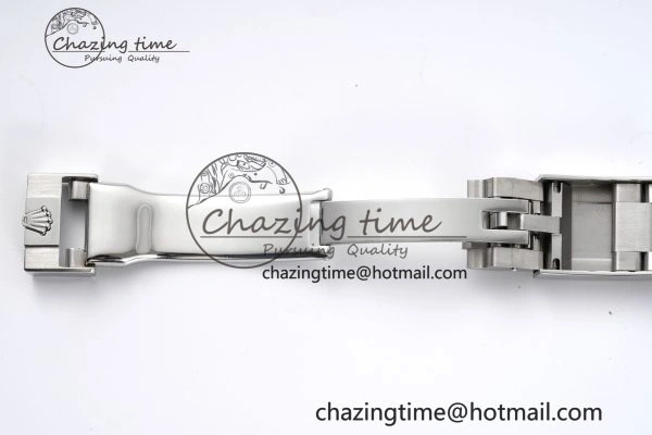 GMT Master II 116719 BLRO 904L SS APF 1:1 Best Edition Meteorite Dial on Oyster Bracelet VR3186 CHS