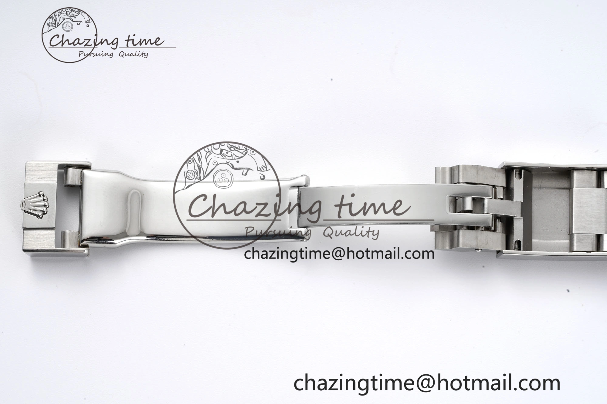 GMT Master II 116719 BLRO 904L SS APF 1:1 Best Edition Meteorite Dial on Oyster Bracelet VR3186 CHS