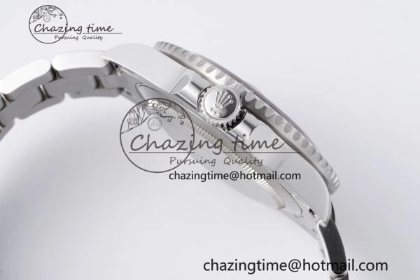 GMT Master II 116719 BLRO 904L SS APF 1:1 Best Edition Meteorite Dial on Oyster Bracelet VR3186 CHS