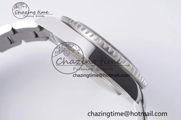 GMT Master II 116719 BLRO 904L SS APF 1:1 Best Edition Meteorite Dial on Oyster Bracelet VR3186 CHS