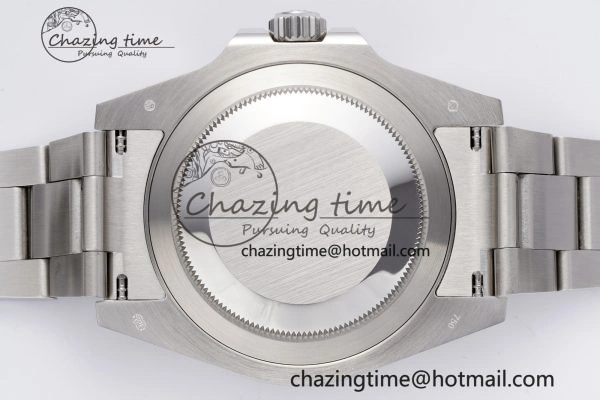 GMT Master II 116719 BLRO 904L SS APF 1:1 Best Edition Meteorite Dial on Oyster Bracelet VR3186 CHS