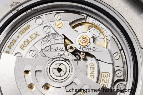GMT Master II 116719 BLRO 904L SS APF 1:1 Best Edition Meteorite Dial on Oyster Bracelet VR3186 CHS