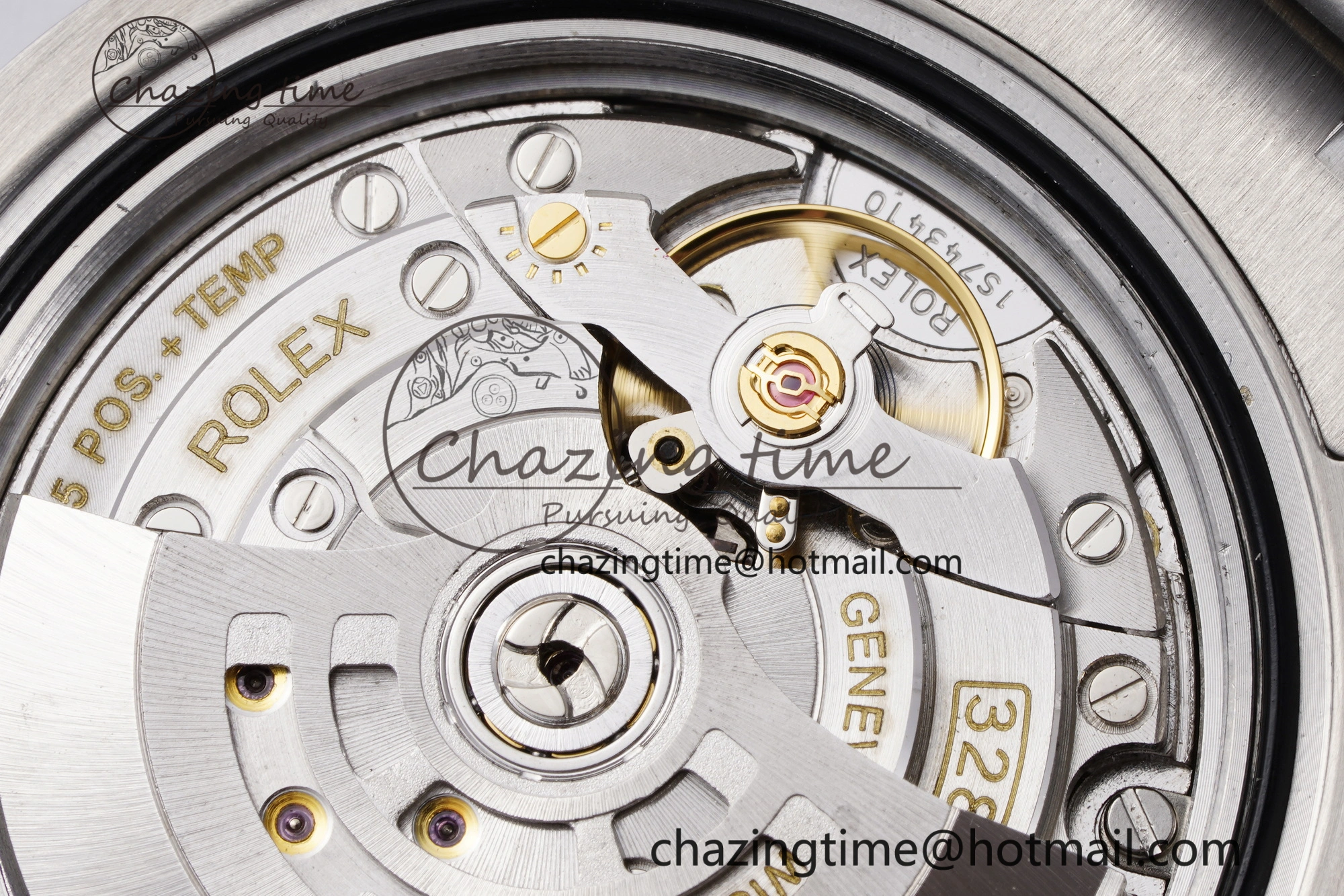 GMT Master II 116719 BLRO 904L SS APF 1:1 Best Edition Meteorite Dial on Oyster Bracelet VR3186 CHS