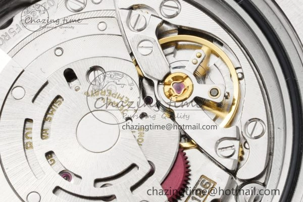 GMT Master II 116719 BLRO 904L SS APF 1:1 Best Edition Meteorite Dial on Oyster Bracelet VR3186 CHS