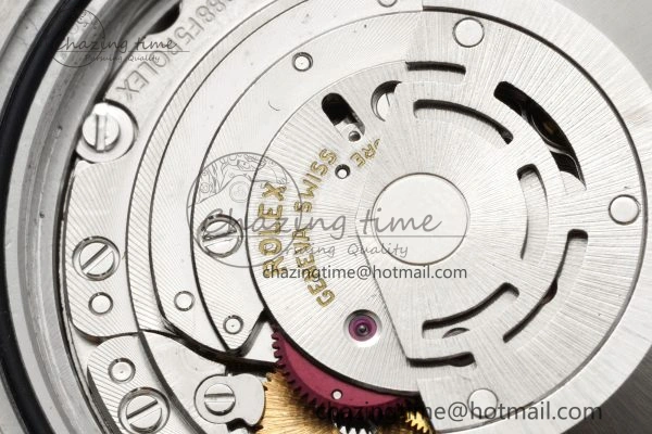 GMT Master II 116719 BLRO 904L SS APF 1:1 Best Edition Meteorite Dial on Oyster Bracelet VR3186 CHS