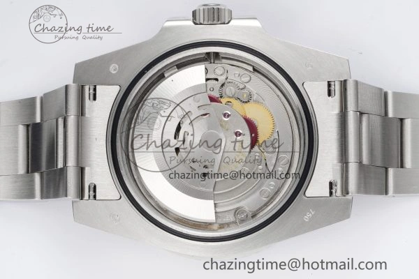 GMT Master II 116719 BLRO 904L SS APF 1:1 Best Edition Meteorite Dial on Oyster Bracelet VR3186 CHS