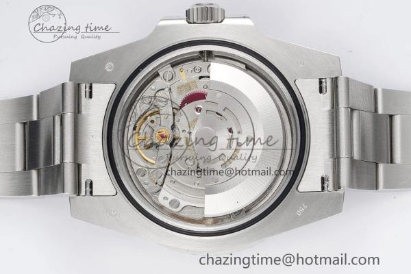 GMT Master II 116719 BLRO 904L SS APF 1:1 Best Edition Meteorite Dial on Oyster Bracelet VR3186 CHS