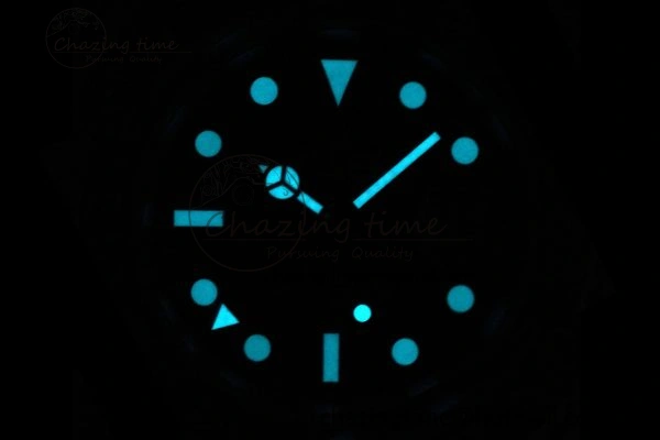 GMT Master II 116719 BLRO 904L SS APF 1:1 Best Edition Meteorite Dial on Oyster Bracelet VR3186 CHS