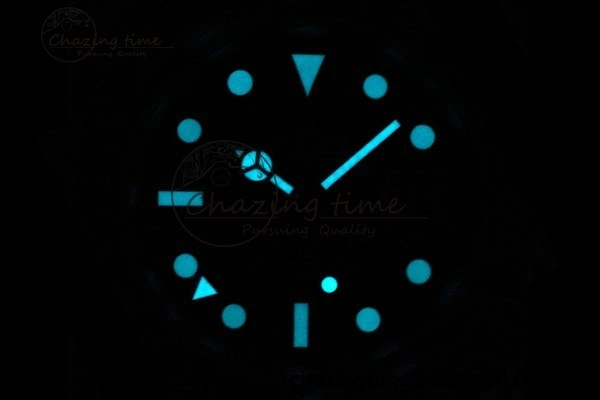 GMT Master II 116719 BLRO 904L SS APF 1:1 Best Edition Meteorite Dial on Oyster Bracelet VR3186 CHS