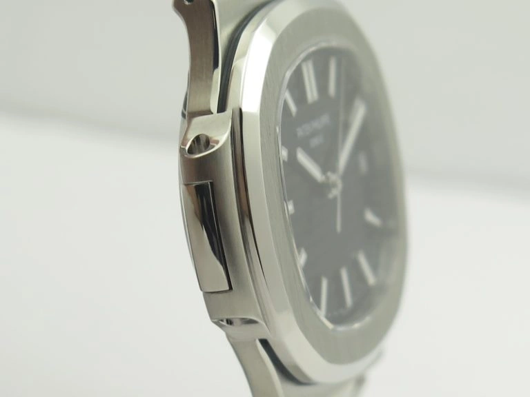 GMT-Master II 116719 BLRO Black Dial On SS Bracelet A2836 Bp Maker
