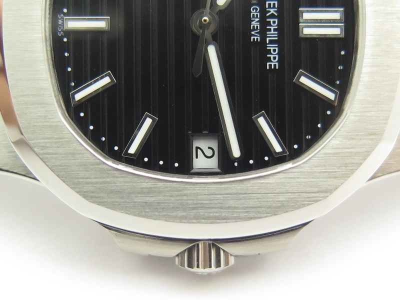 GMT-Master II 116719 BLRO Black Dial On SS Bracelet A2836 Bp Maker