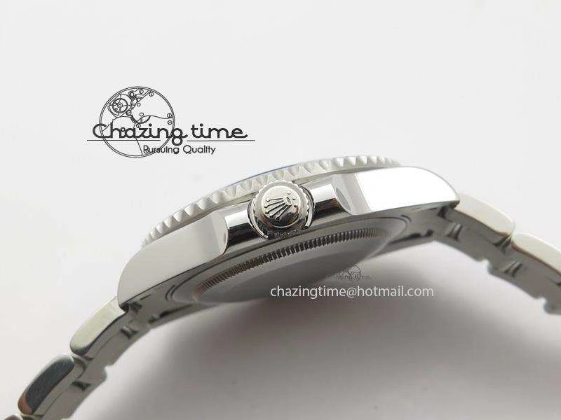 GMT-Master II 116719 BLRO Black Dial On SS Bracelet A2836 Bp Maker