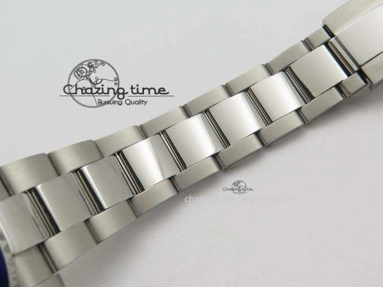 GMT-Master II 116719 BLRO Black Dial On SS Bracelet A2836 Bp Maker