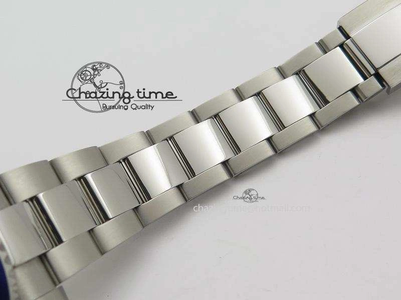 GMT-Master II 116719 BLRO Black Dial On SS Bracelet A2836 Bp Maker