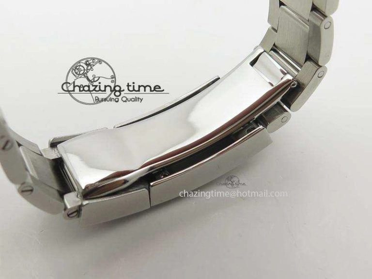 GMT-Master II 116719 BLRO Black Dial On SS Bracelet A2836 Bp Maker