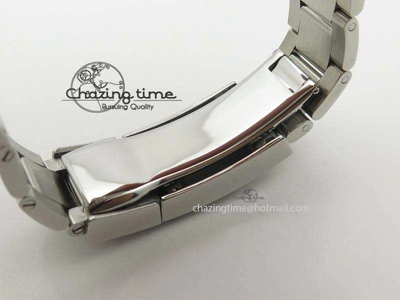 GMT-Master II 116719 BLRO Black Dial On SS Bracelet A2836 Bp Maker