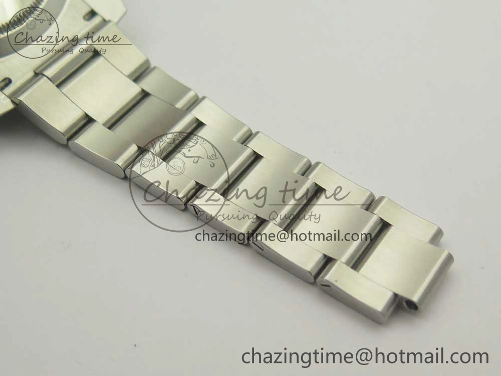 GMT Master II 116719 BLRO Ceramic DJF BestEdition Black Dial on Bracelet A2836