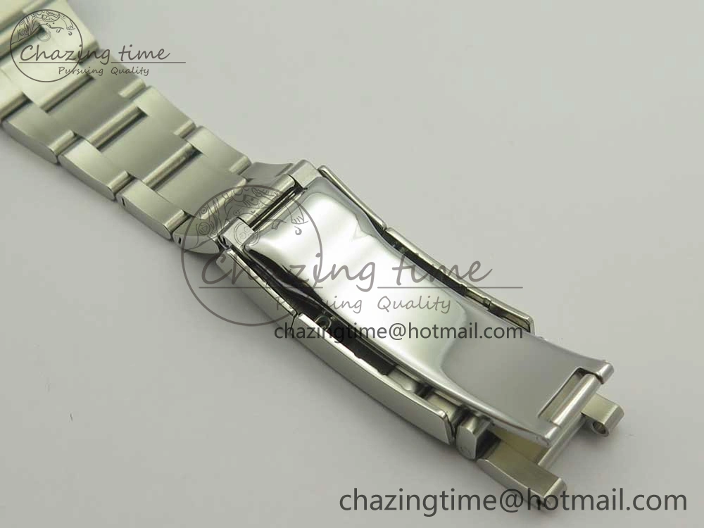 GMT Master II 116719 BLRO Ceramic DJF BestEdition Black Dial on Bracelet A2836