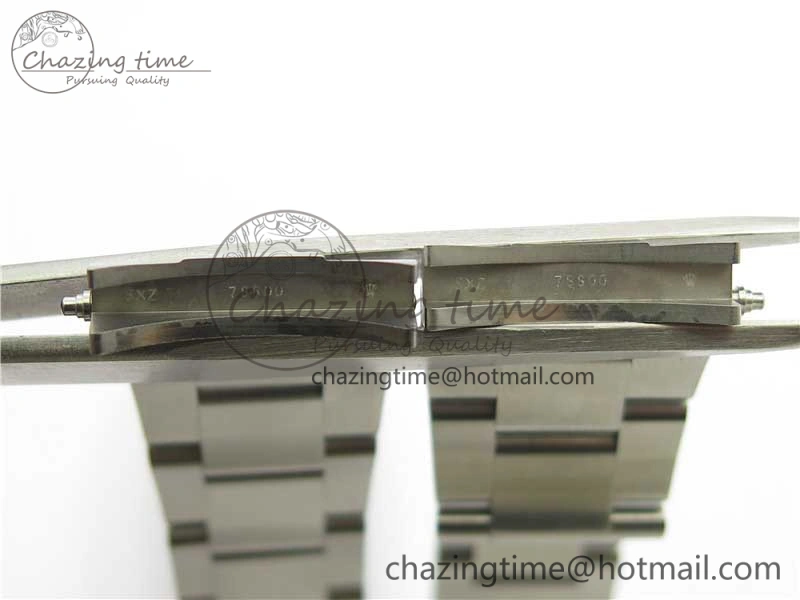 GMT Master II 116719 BLRO Real Ceramic 904L SS GMF 1:1 Best Edition Black Dial on Bracelet A3186 (Correct Hand Stack)