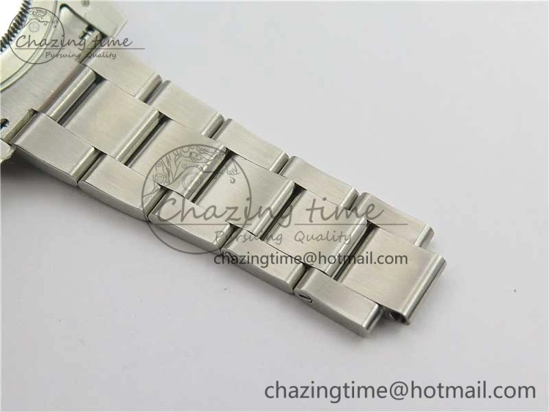 GMT Master II 116719 BLRO Real Ceramic 904L SS GMF 1:1 Best Edition Black Dial on Bracelet A3186 (Correct Hand Stack)