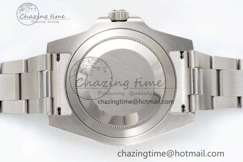 GMT-Master II 116719 BLRO Red Blue Ceramic 904L Steel APSF 1:1 Best Edition Black Dial VR3186 CHS