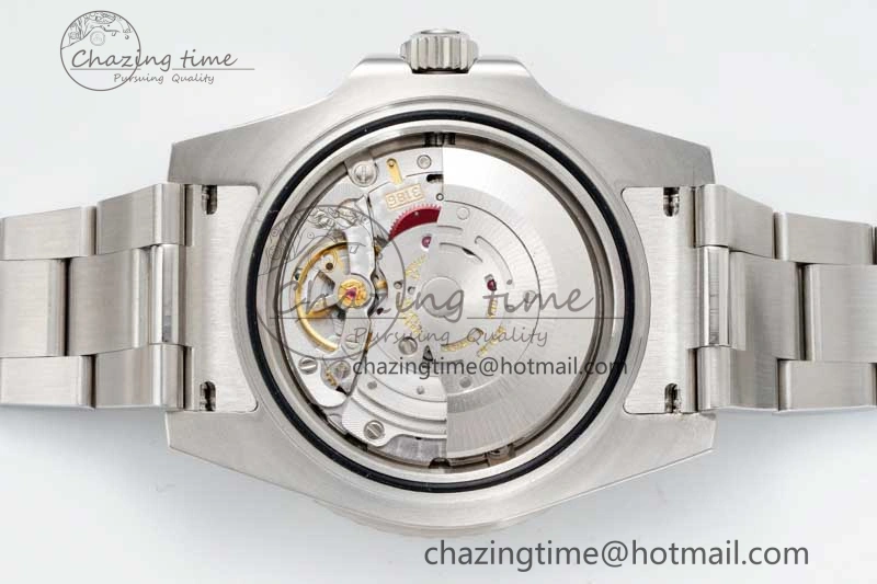 GMT-Master II 116719 BLRO Red Blue Ceramic 904L Steel APSF 1:1 Best Edition Black Dial VR3186 CHS