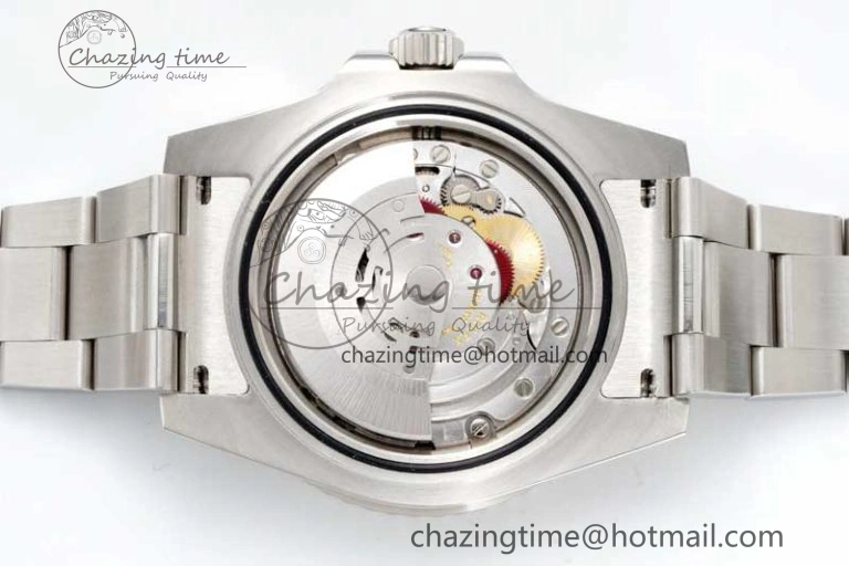 GMT-Master II 116719 BLRO Red Blue Ceramic 904L Steel APSF 1:1 Best Edition Black Dial VR3186 CHS
