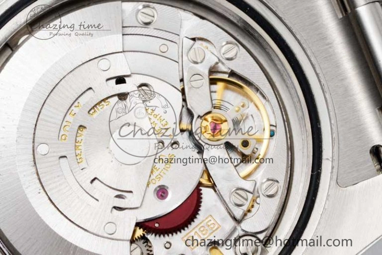 GMT-Master II 116719 BLRO Red Blue Ceramic 904L Steel APSF 1:1 Best Edition Black Dial VR3186 CHS