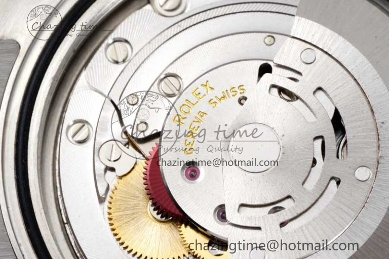 GMT-Master II 116719 BLRO Red Blue Ceramic 904L Steel APSF 1:1 Best Edition Black Dial VR3186 CHS