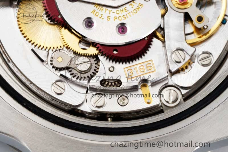 GMT-Master II 116719 BLRO Red Blue Ceramic 904L Steel APSF 1:1 Best Edition Black Dial VR3186 CHS