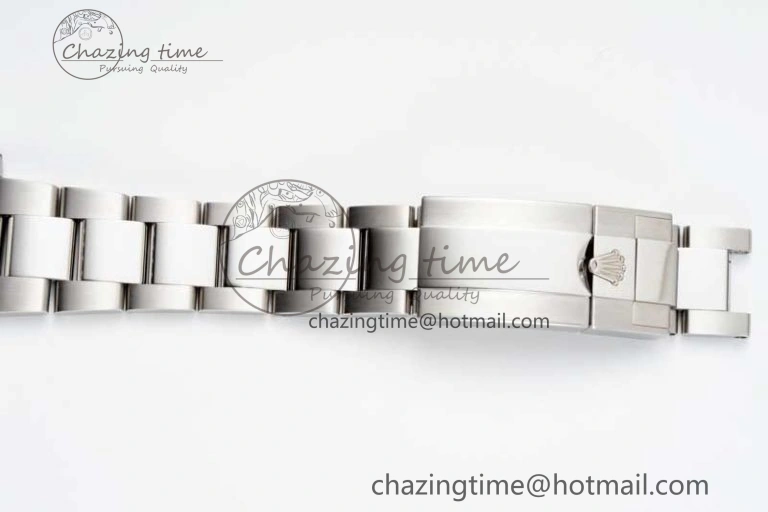 GMT-Master II 116719 BLRO Red Blue Ceramic 904L Steel APSF 1:1 Best Edition Black Dial VR3186 CHS