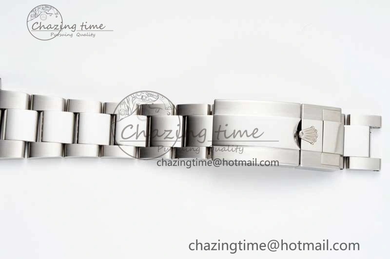 GMT-Master II 116719 BLRO Red Blue Ceramic 904L Steel APSF 1:1 Best Edition Black Dial VR3186 CHS
