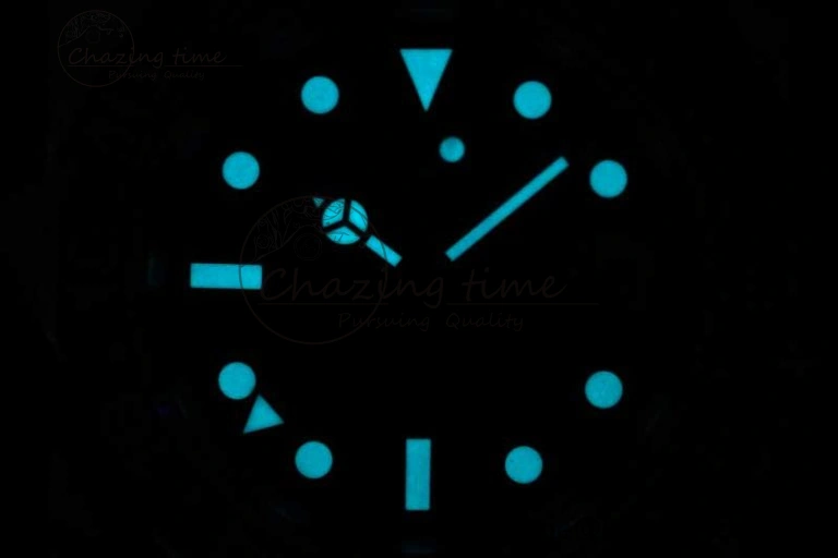 GMT-Master II 116719 BLRO Red Blue Ceramic 904L Steel APSF 1:1 Best Edition Black Dial VR3186 CHS