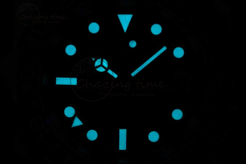 GMT-Master II 116719 BLRO Red Blue Ceramic 904L Steel APSF 1:1 Best Edition Black Dial VR3186 CHS
