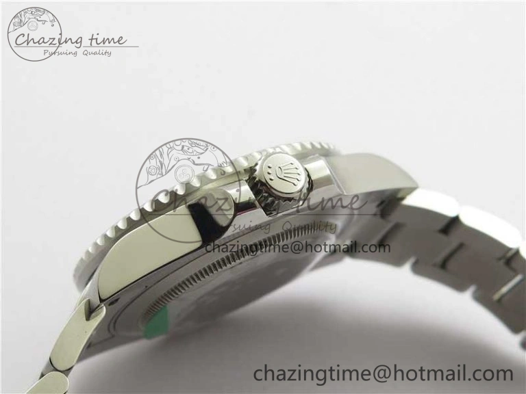 GMT-Master II 116719 BLRO Red Blue Ceramic 904L Steel VRF 1:1 Best Edition SA3186 CHS MAX Version