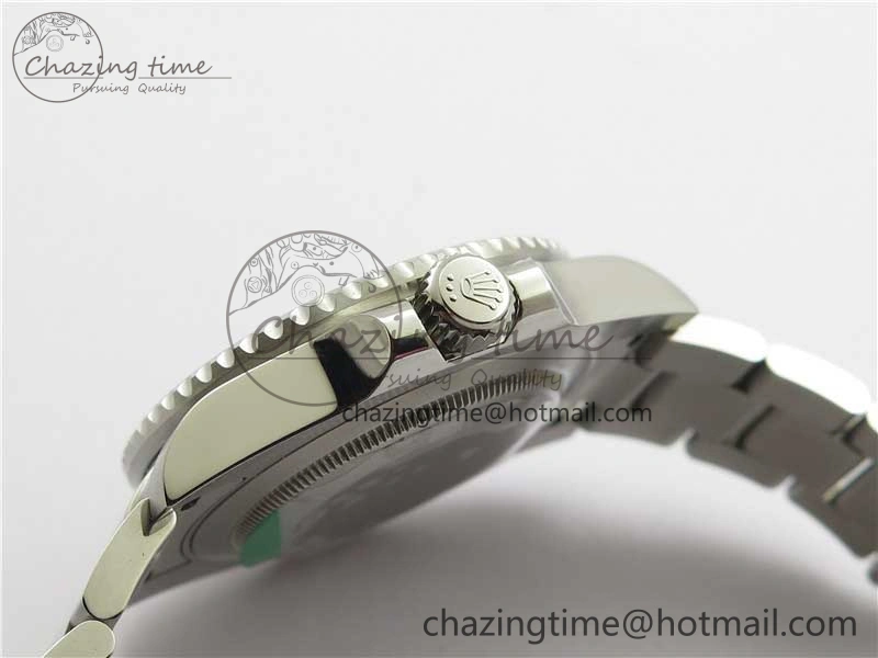 GMT-Master II 116719 BLRO Red Blue Ceramic 904L Steel VRF 1:1 Best Edition SA3186 CHS MAX Version