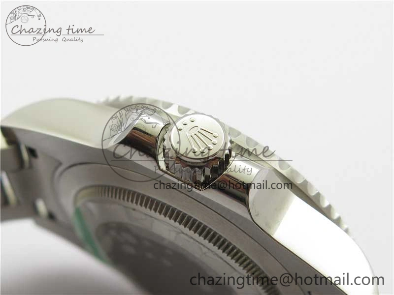 GMT-Master II 116719 BLRO Red Blue Ceramic 904L Steel VRF 1:1 Best Edition SA3186 CHS MAX Version