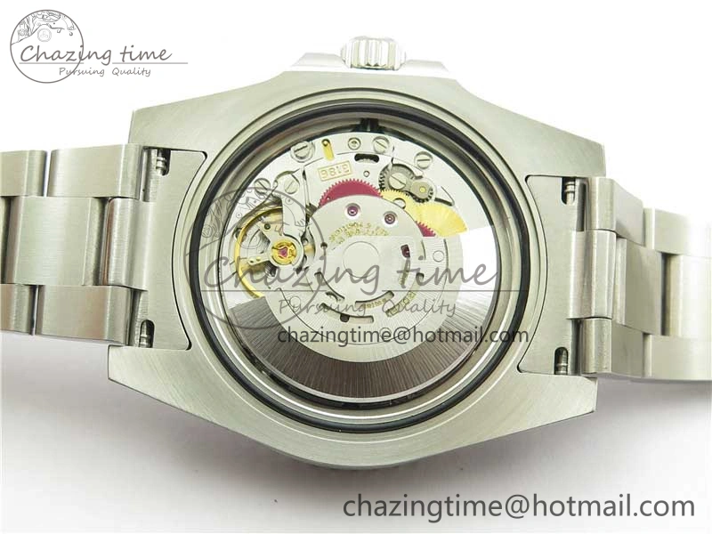 GMT-Master II 116719 BLRO Red Blue Ceramic 904L Steel VRF 1:1 Best Edition SA3186 CHS MAX Version