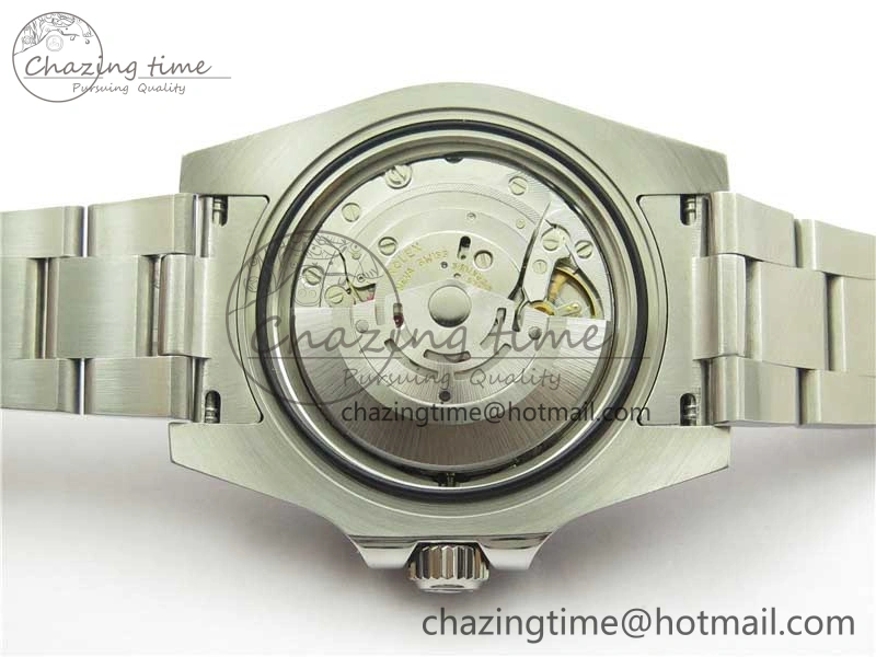 GMT-Master II 116719 BLRO Red Blue Ceramic 904L Steel VRF 1:1 Best Edition SA3186 CHS MAX Version