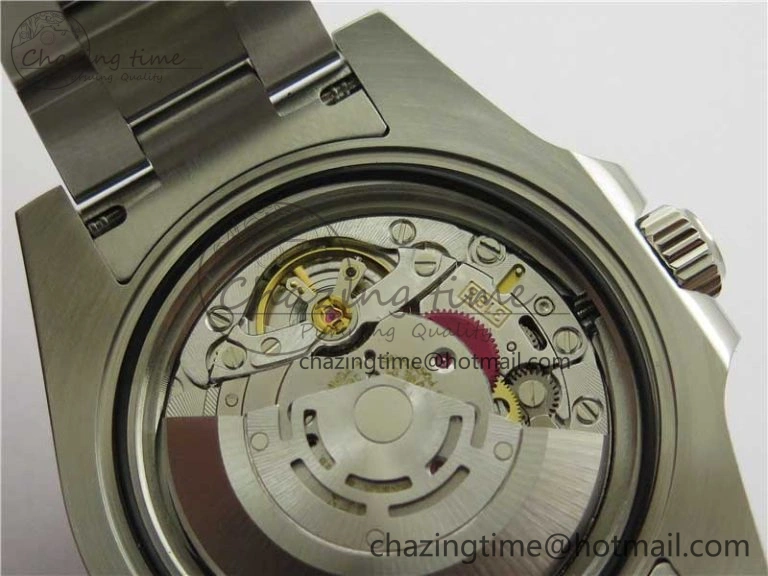 GMT-Master II 116719 BLRO Red Blue Ceramic 904L Steel VRF 1:1 Best Edition SA3186 CHS MAX Version