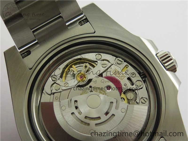 GMT-Master II 116719 BLRO Red Blue Ceramic 904L Steel VRF 1:1 Best Edition SA3186 CHS MAX Version