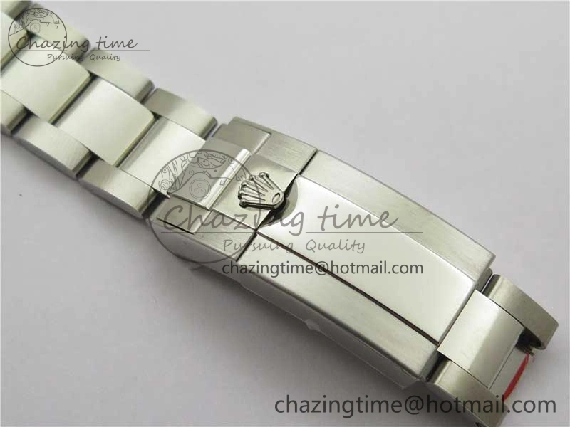 GMT-Master II 116719 BLRO Red Blue Ceramic 904L Steel VRF 1:1 Best Edition SA3186 CHS MAX Version