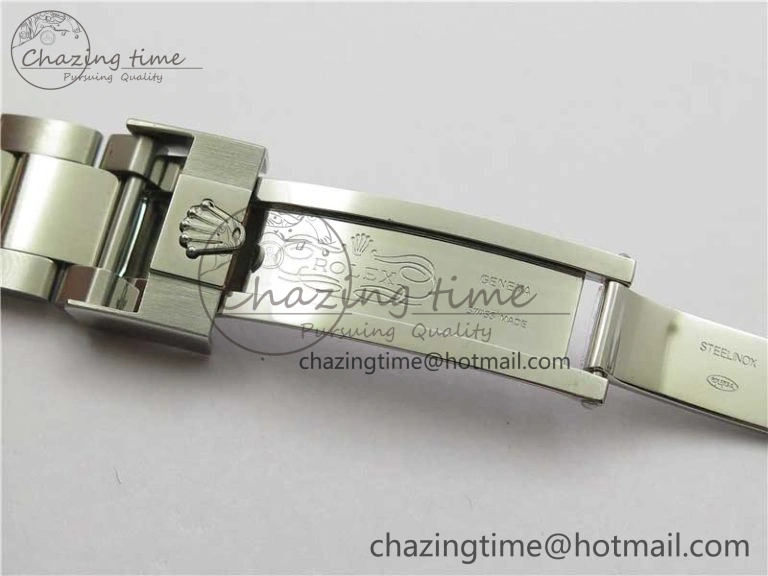 GMT-Master II 116719 BLRO Red Blue Ceramic 904L Steel VRF 1:1 Best Edition SA3186 CHS MAX Version