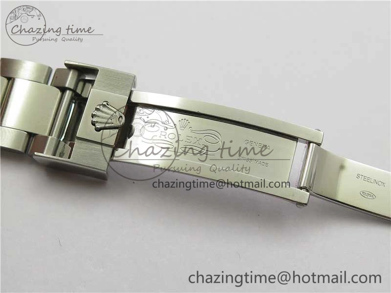 GMT-Master II 116719 BLRO Red Blue Ceramic 904L Steel VRF 1:1 Best Edition SA3186 CHS MAX Version