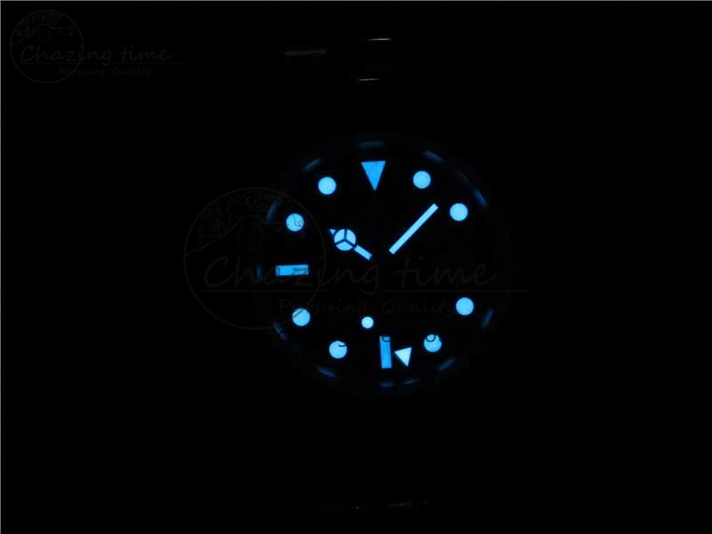 GMT-Master II 116719 BLRO Red Blue Ceramic 904L Steel VRF 1:1 Best Edition SA3186 CHS MAX Version
