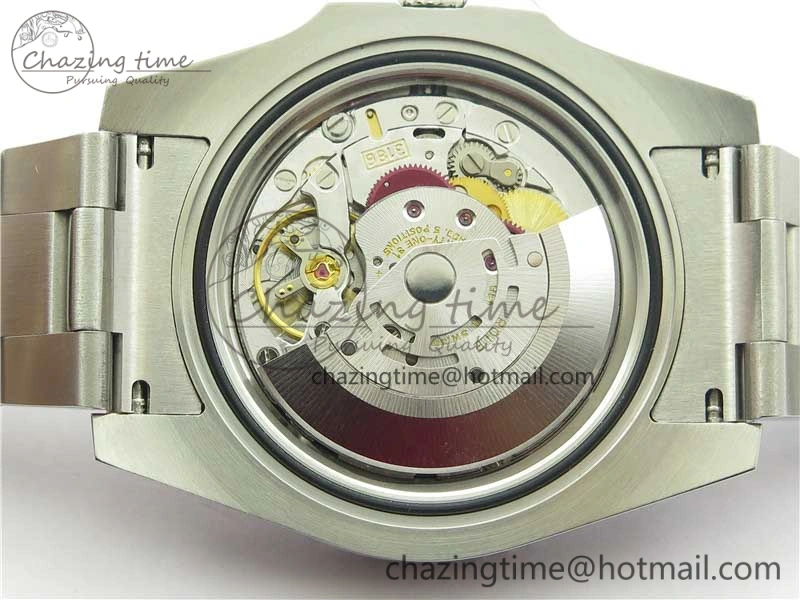 GMT-Master II 116719 BLRO Red Blue Ceramic 904L Steel VRF 1:1 Best Edition SA3186 CHS