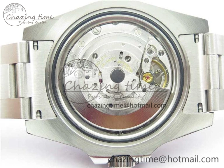 GMT-Master II 116719 BLRO Red Blue Ceramic 904L Steel VRF 1:1 Best Edition SA3186 CHS