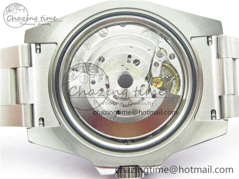 GMT-Master II 116719 BLRO Red Blue Ceramic 904L Steel VRF 1:1 Best Edition SA3186 CHS