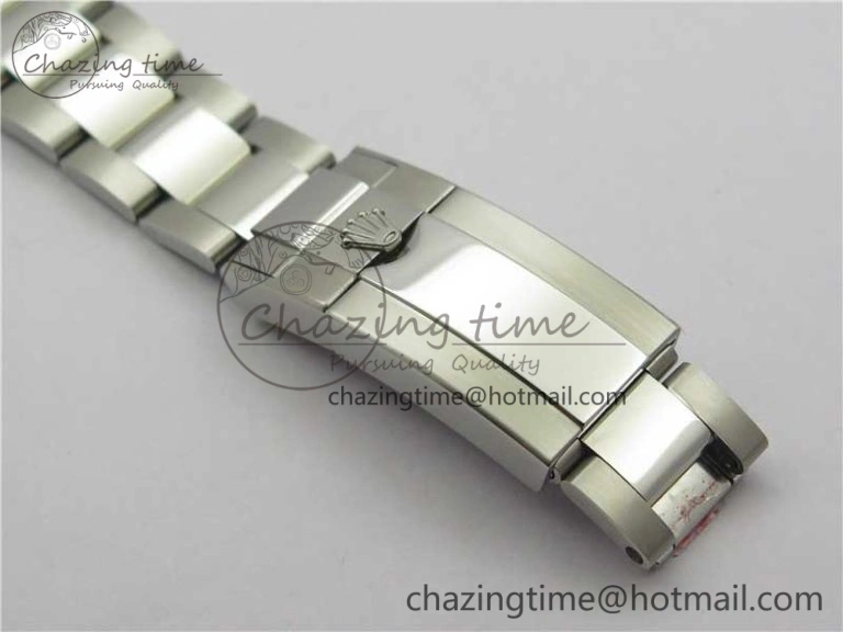 GMT-Master II 116719 BLRO Red Blue Ceramic 904L Steel VRF 1:1 Best Edition SA3186 CHS