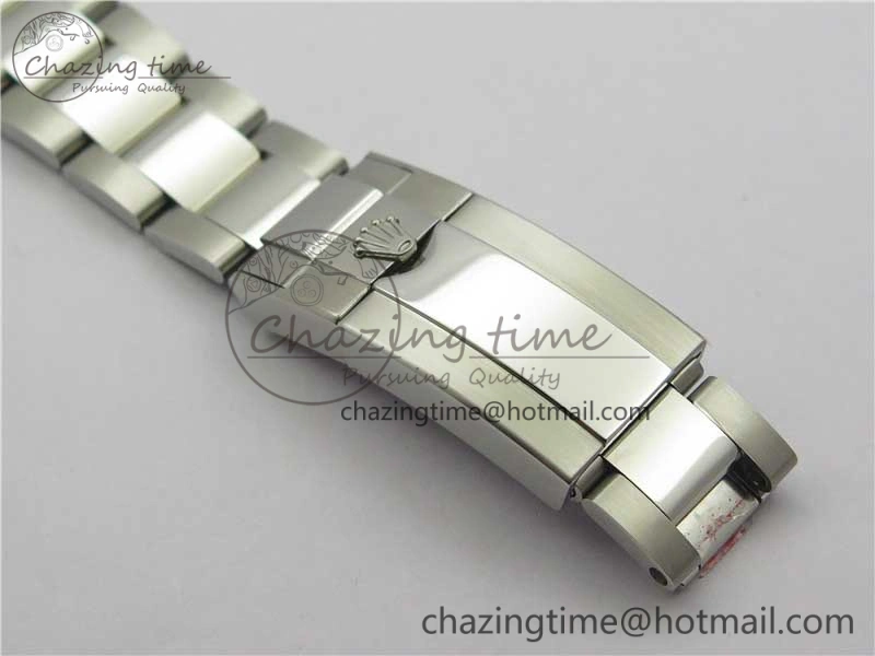 GMT-Master II 116719 BLRO Red Blue Ceramic 904L Steel VRF 1:1 Best Edition SA3186 CHS